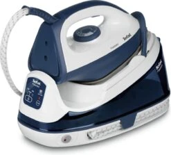 Tefal Strijkijzer Met Stoomgenerator - Fasteo SV6040 24 Tefal Strijkijzer Met Stoomgenerator - Fasteo SV6040 -Huishoudelijke Artikelen Verkoop 1200x1082
