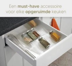 Johannes & Co - 2 Set Kruidenrek Voor Lade - Keuken Organizer - Kruiden Organizer 13 Johannes & Co - 2 Set Kruidenrek Voor Lade - Keuken Organizer - Kruiden Organizer -Huishoudelijke Artikelen Verkoop 1200x1097 5