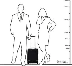 Decent Handbagage Koffer Super-Light 50 - Paars -Huishoudelijke Artikelen Verkoop 1200x1114 2