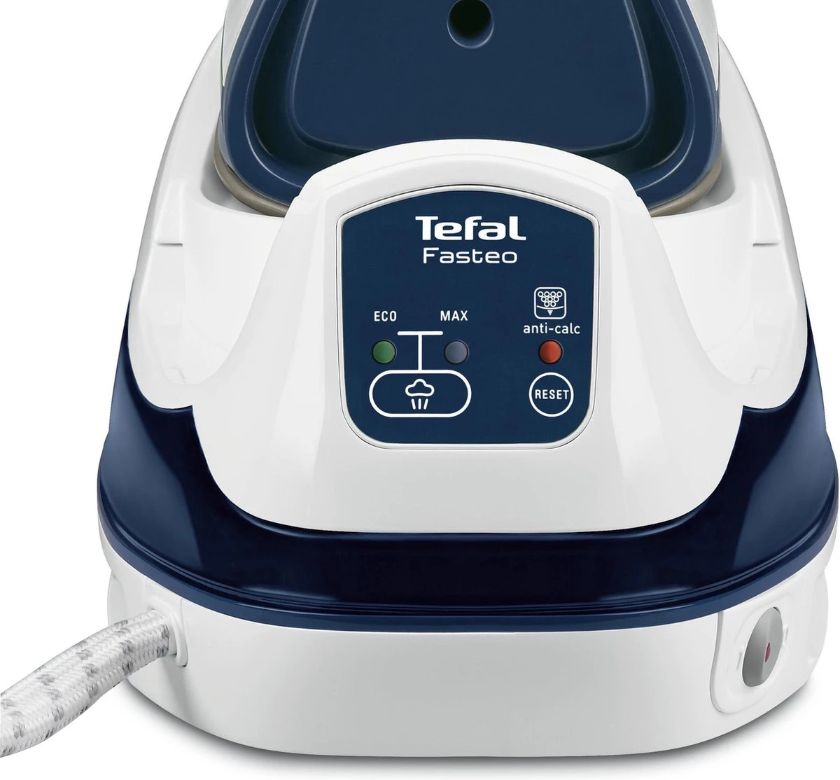 Tefal Strijkijzer Met Stoomgenerator - Fasteo SV6040 6 Tefal Strijkijzer Met Stoomgenerator - Fasteo SV6040 - Afbeelding 4