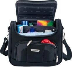 Travelite Orlando Beautycase Black -Huishoudelijke Artikelen Verkoop 1200x1117 6