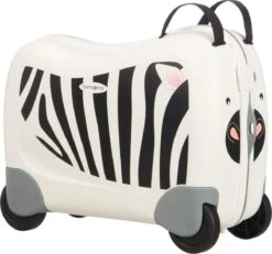 Samsonite Ride-on Kinderkoffer - Dream Rider Suitcase Zebra Z. -Huishoudelijke Artikelen Verkoop 1200x1120 3