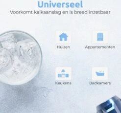 Magnetische Waterontharder 15.000 Gauss - Professionele Waterontharder Magneet - Waterontkalker Waterleiding - Blauw - Anti Kalk -Huishoudelijke Artikelen Verkoop 1200x1121 1