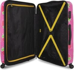 BHPPY - Sweet Strawberry - Reiskoffer (76 Cm) -Huishoudelijke Artikelen Verkoop 1200x1123 2