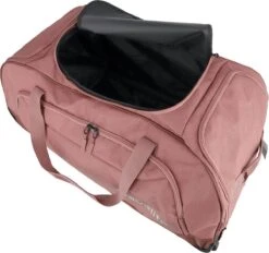 Travelite Reistas Met Wielen / Weekendtas - 77 X 41 X 38 Cm - 120 Liter Kick Off - Roze -Huishoudelijke Artikelen Verkoop 1200x1125 3