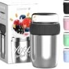 Coninx Thermos Lunchbox - Muesli Beker To Go - Isoleer Lunchpot - Yoghurtbeker To Go - Mueslibeker 840ml (600ml+240ml) - RVS 1 Coninx Thermos Lunchbox - Muesli Beker To Go - Isoleer Lunchpot - Yoghurtbeker To Go - Mueslibeker 840ml (600ml+240ml) - RVS -Huishoudelijke Artikelen Verkoop 1200x1132