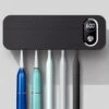 UV-Brush | Tandenborstelhouder Antibacterieel | Steriliserend UV Licht | Hangend | Zwart | Badkamer | Nieuw Model Met Ventilator -Huishoudelijke Artikelen Verkoop 1200x1138