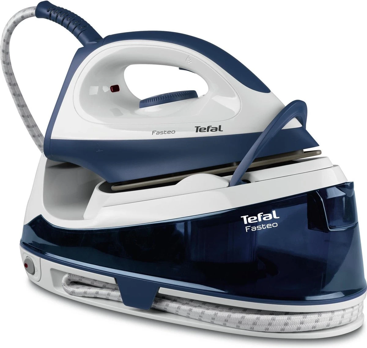 Tefal Strijkijzer Met Stoomgenerator - Fasteo SV6040 11 Tefal Strijkijzer Met Stoomgenerator - Fasteo SV6040 - Afbeelding 9