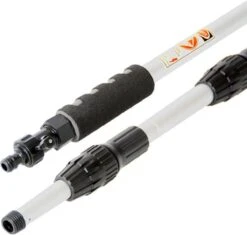 Zonnepanelen / Auto / Ramen Wassen Telescoopsteel Met Borstel Waterdoorlatende Wasborstel Met Telescopische Steel 4 Meter En Gardena Aansluiting / Wasborstel Met Uitschuifbare Telescoopsteel Met Waterdoorvoer 13 Zonnepanelen / Auto / Ramen Wassen Telescoopsteel Met Borstel Waterdoorlatende Wasborstel Met Telescopische Steel 4 Meter En Gardena Aansluiting / Wasborstel Met Uitschuifbare Telescoopsteel Met Waterdoorvoer -Huishoudelijke Artikelen Verkoop 1200x1141