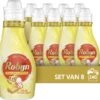 Robijn Wasverzachter Zwitsalgeur - 8 X 30 Wasbeurten - Voordeelverpakking -Huishoudelijke Artikelen Verkoop 1200x1142