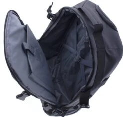 Gladiator Polar Handbagage Laptop Rugzak Trolley - 55 Cm - 14 Inch - Zwart -Huishoudelijke Artikelen Verkoop 1200x1142 6