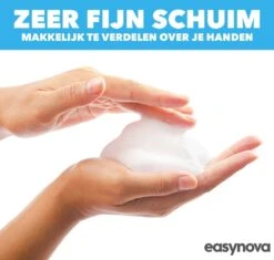 Automatische Foam Dispenser - Schuim - Zeep - Zeepdispenser - Hygiëne - Infrarood Sensor - Schuimzeep Dispenser - Zeeppompje - Elektrische Zeep Dispenser - Dettol Mousse 13 Automatische Foam Dispenser - Schuim - Zeep - Zeepdispenser - Hygiëne - Infrarood Sensor - Schuimzeep Dispenser - Zeeppompje - Elektrische Zeep Dispenser - Dettol Mousse -Huishoudelijke Artikelen Verkoop 1200x1143 2