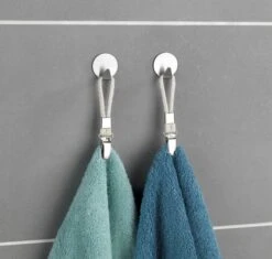 Wenko Handdoekclips , 4 Stuks -Huishoudelijke Artikelen Verkoop 1200x1143 3