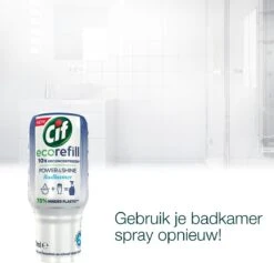 Cif Power & Shine Badkamer Ecorefill Capsule - 10 X 70 Ml - Voordeelverpakking 12 Cif Power & Shine Badkamer Ecorefill Capsule - 10 X 70 Ml - Voordeelverpakking -Huishoudelijke Artikelen Verkoop 1200x1151 1