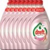 Dreft Clean & Care Rose & Satin Afwasmiddel - 8x780ml - Voordeelverpakking -Huishoudelijke Artikelen Verkoop 1200x1161 3