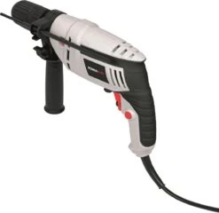 Powerplus POWC10200 Elektrische Klopboormachine - 600W - Variabele Snelheid - Snelspanboorkop - Incl. Diepte Aanslag En Additionele Handgreep - Boormachine Voor Beton, Hout En Staal -Huishoudelijke Artikelen Verkoop 1200x1164