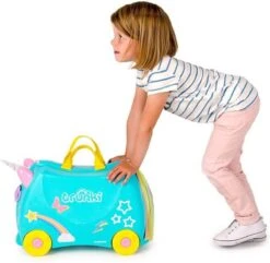 Trunki Ride-On Handbagage Koffer 46 Cm - Eenhoorn 34 Trunki Ride-On Handbagage Koffer 46 Cm - Eenhoorn -Huishoudelijke Artikelen Verkoop 1200x1170 5