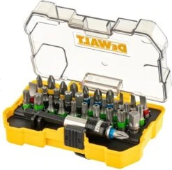 DeWalt DT7969 32-delige Bitset In Mini-TSTAK -Huishoudelijke Artikelen Verkoop 1200x1179