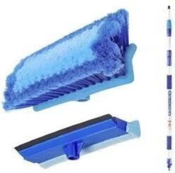 PROPLUS Pro Plus Wasborstel - Heavy Duty - Telescopische Steel - Uitschuifbaar Tot 3 Meter -Huishoudelijke Artikelen Verkoop 1200x1180 2