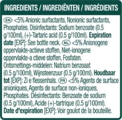 Cif Disinfect & Shine Original Desinfectie Spray - 6 X 500 Ml - Voordeelverpakking -Huishoudelijke Artikelen Verkoop 1200x1183 1