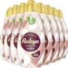 Robijn Klein & Krachtig Rosé Chique Vloeibaar Wasmiddel - 8 X 19 Wasbeurten - Voordeelverpakking -Huishoudelijke Artikelen Verkoop 1200x1183