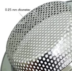 Luxe RVS Gootsteen Zeef Ø80 - 90mm - Gootsteenstop - Afvoerzeef - Korfplug - Gootsteenbakje -Huishoudelijke Artikelen Verkoop 1200x1185 3