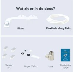 Clean Bum® Elegance Plus Bidet WC- Dubbele Sproeikop - Easy Fit Systeem -Huishoudelijke Artikelen Verkoop 1200x1189