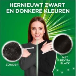 Ariel All In 1 Wasmiddel Pods - Wascapsules - +Revitablack - Voordeelverpakking 3 X 35 Wasbeurten -Huishoudelijke Artikelen Verkoop 1200x1197 8