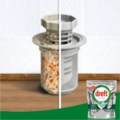 Dreft Platinum All In One Vaatwascapsules Citroen 170 Stuks -Huishoudelijke Artikelen Verkoop 1200x1198 15