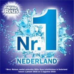 Witte Reus Kracht Actief Toiletblok - Citrus - WC Blokjes Voordeelverpakking - 10 Stuks -Huishoudelijke Artikelen Verkoop 1200x1198 40
