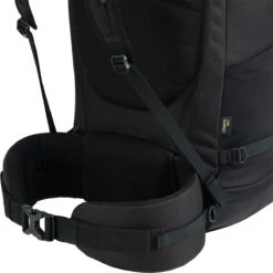 NOMAD® Batura 55 Liter Zwart | Premium Backpack Heren & Dames | Rugzak Incl Flightbag / Hoes -Huishoudelijke Artikelen Verkoop 1200x1198 42