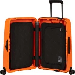 Samsonite Reiskoffer - Magnum Eco Spinner 55/20 (Handbagage) Radiant Orange -Huishoudelijke Artikelen Verkoop 1200x1198 43