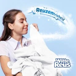 Witte Reus Power Caps Wascapsules - Wasmiddel Capsules - Voordeelverpakking - 52 Wasbeurten -Huishoudelijke Artikelen Verkoop 1200x1199 11