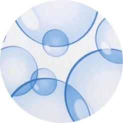 Brabantia Perfect Flow Strijkplankhoes C - 124 X 45 Cm - Bubbles - Complete Set -Huishoudelijke Artikelen Verkoop 1200x1199 12