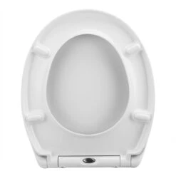 Casaria Wc Bril Duroplastic - Soft-close – Antibacterieel Wit -Huishoudelijke Artikelen Verkoop 1200x1199 6