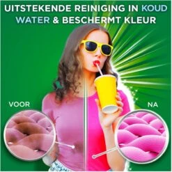 Ariel All-in-1 PODS Wasmiddelcapsules Kleur - 58 Wasbeurten -Huishoudelijke Artikelen Verkoop 1200x1199 8