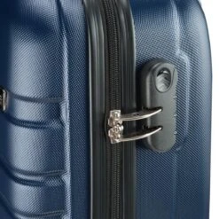 Princess Traveller Singapore Handbagage Koffer 55 Cm - Dark Blue -Huishoudelijke Artikelen Verkoop 1200x1200 1000