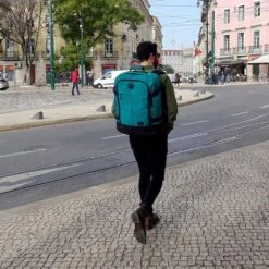CabinMax Metz Reistas– Handbagage 44L- Rugzak – Schooltas - Backpack 55x40x20cm – Lichtgewicht - Vintage Teal (MZ V-TL) -Huishoudelijke Artikelen Verkoop 1200x1200 1017
