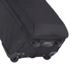 TravelZ Handbagage 42cm Underseat - Handbagagekoffer Opvouwbaar 1,5kg - Ultralicht - 2 Wiel - Zwart -Huishoudelijke Artikelen Verkoop 1200x1200 1023