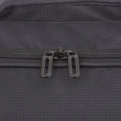 TravelZ Handbagage 42cm Underseat - Handbagagekoffer Opvouwbaar 1,5kg - Ultralicht - 2 Wiel - Zwart -Huishoudelijke Artikelen Verkoop 1200x1200 1025