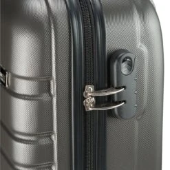 Princess Traveller Singapore Handbagage Koffer 55 Cm - Antraciet -Huishoudelijke Artikelen Verkoop 1200x1200 1027