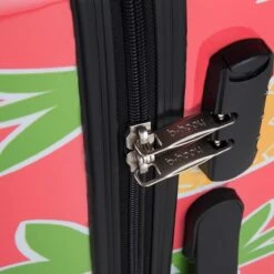 BHPPY - Pretty Pineapple - Reiskoffer (76 Cm) 14 BHPPY - Pretty Pineapple - Reiskoffer (76 Cm) -Huishoudelijke Artikelen Verkoop 1200x1200 1044