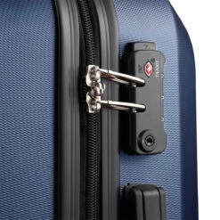 Swiss - Lausanne - Handbagage Koffer - 4 Wielen - TSA-Cijferslot - Blauw -Huishoudelijke Artikelen Verkoop 1200x1200 1047