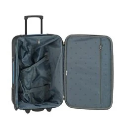 Princess Traveller Barcelona - Handbagage Koffer - Zwart - S - 55cm 9 Princess Traveller Barcelona - Handbagage Koffer - Zwart - S - 55cm -Huishoudelijke Artikelen Verkoop 1200x1200 1071