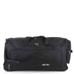 Enrico Benetti Orlando 35305 L Reistas / Sporttas Met Wielen / Wieltas 81 Liter - Zwart -Huishoudelijke Artikelen Verkoop 1200x1200 1122