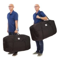 TravelZ Grote Reistas XL - 135 Liter Sporttas 82x35x47cm - Opbergtas -Huishoudelijke Artikelen Verkoop 1200x1200 1128