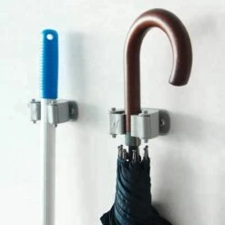 Chaton® Vloertrekker Lang Met Ophangsysteem - Afdraaibare Wisser - Douchewisser - Trekker Douche - Vloerwisser - Uitschuifbaar 70cm Tot 125cm -Huishoudelijke Artikelen Verkoop 1200x1200 162