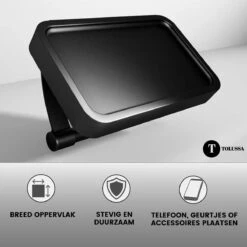 Tolussa Premium WC Rolhouder Zwart Met Plankje - Toiletrolhouder Zwart Met Plankje - Met En Zonder Boren 18 Tolussa Premium WC Rolhouder Zwart Met Plankje - Toiletrolhouder Zwart Met Plankje - Met En Zonder Boren -Huishoudelijke Artikelen Verkoop 1200x1200 21