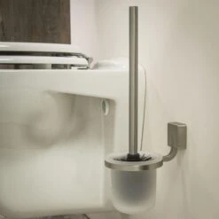 Tiger Impuls Toiletborstel Met Houder - RVS Geborsteld -Huishoudelijke Artikelen Verkoop 1200x1200 253