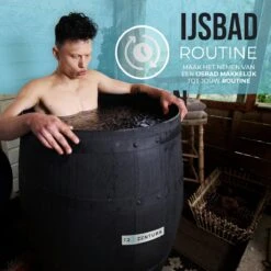 FrozenTubs IJsbad - Zitbad - Ice Bath Bucket - Bathtub - Dompelbad - Wim Hof Methode -Huishoudelijke Artikelen Verkoop 1200x1200 258